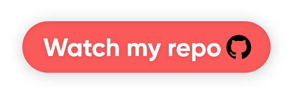 github repo button